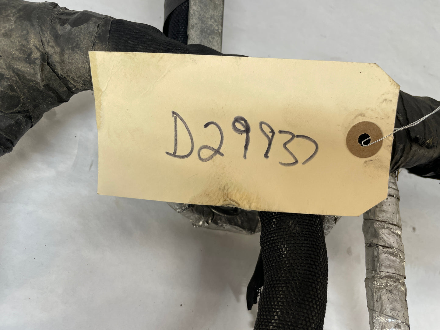 2008 Chevy C6 Corvette Engine Motor Automatic Transmission Wire Wiring Harness OEM