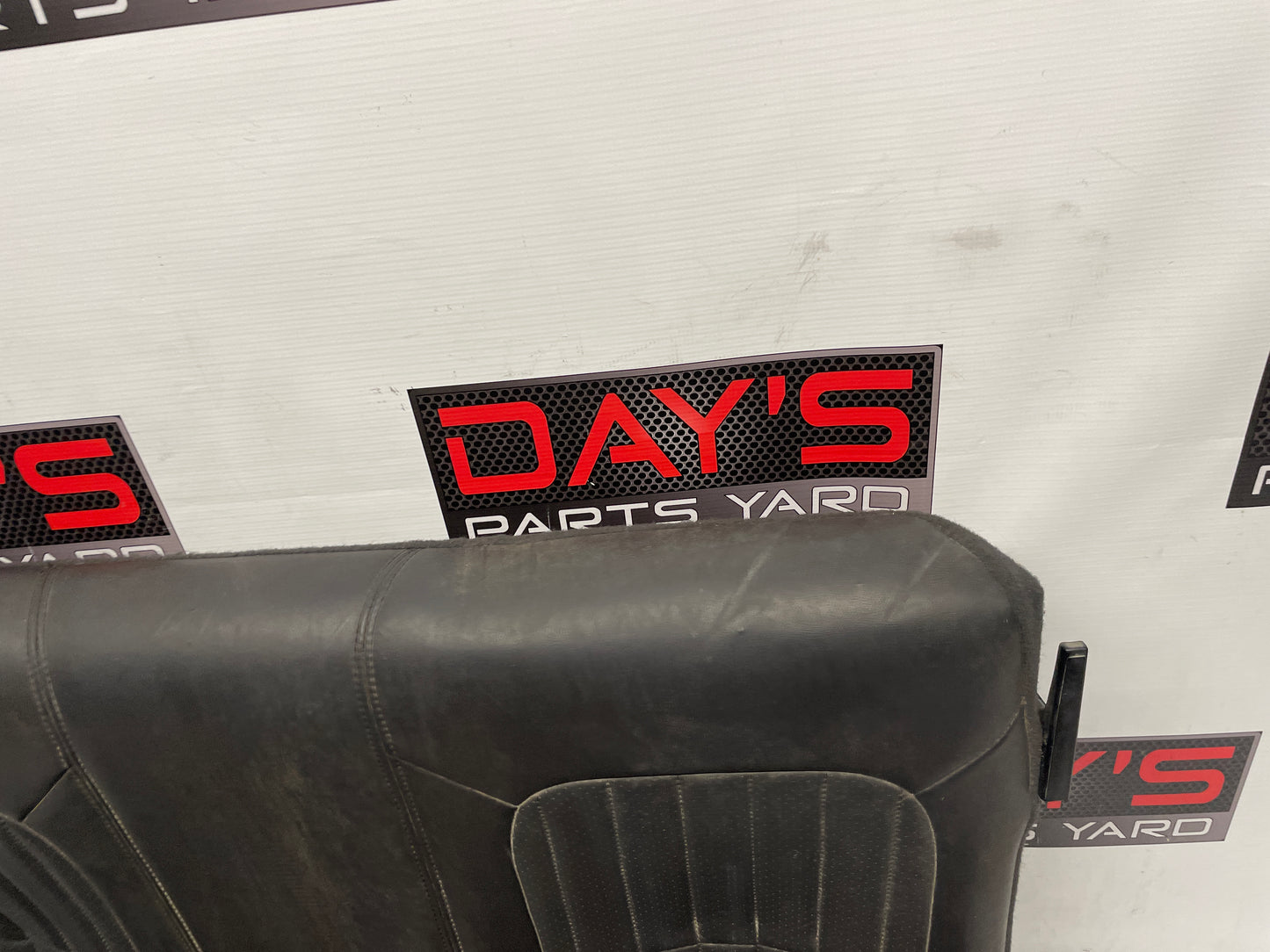 2000 Chevy Camaro Z28 Seats Fronts and Rears OEM Ebony Black LOCAL PICK UP - Day's Parts Yard