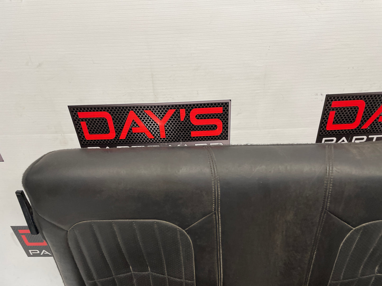 2000 Chevy Camaro Z28 Seats Fronts and Rears OEM Ebony Black LOCAL PICK UP - Day's Parts Yard