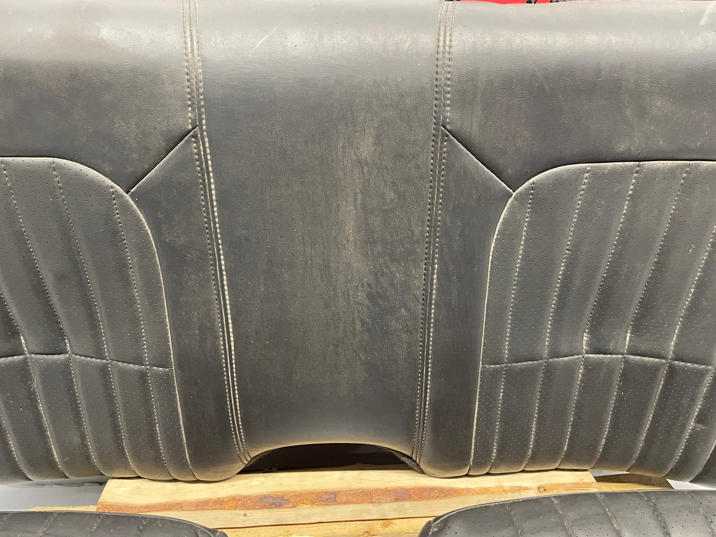 2000 Chevy Camaro Z28 Seats Fronts and Rears OEM Ebony Black LOCAL PICK UP - Day's Parts Yard