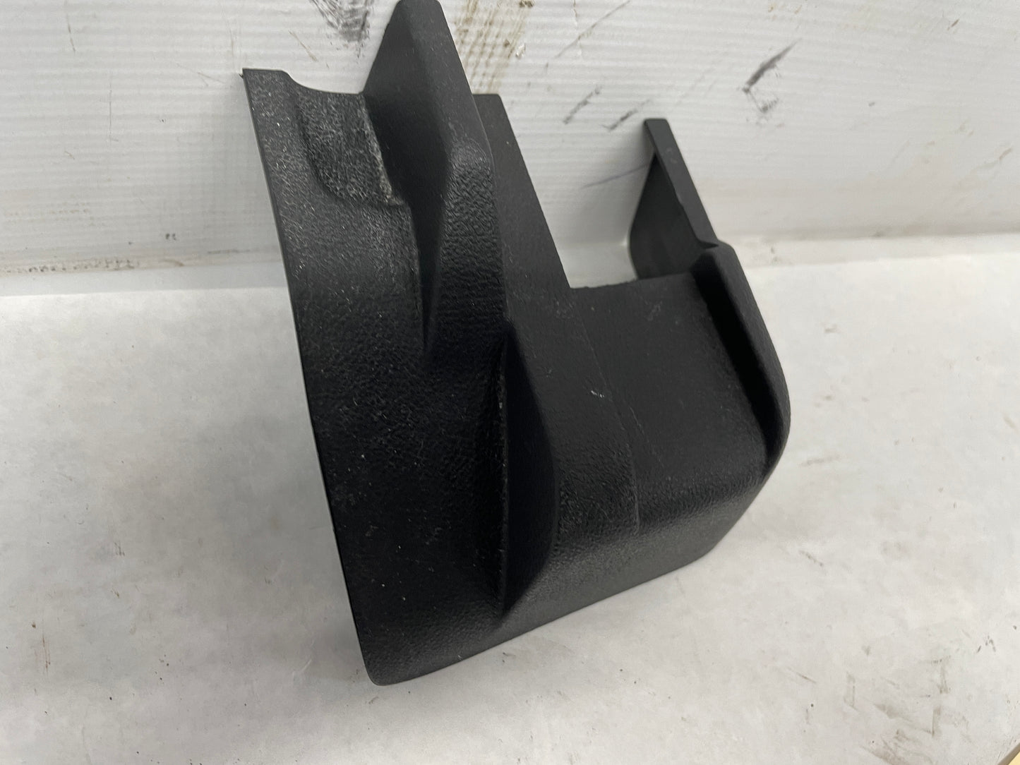 2008 Pontiac G8 Base LH Driver Front Seat Rear Outer Track Trim Cover OEM - Day's Parts Yard