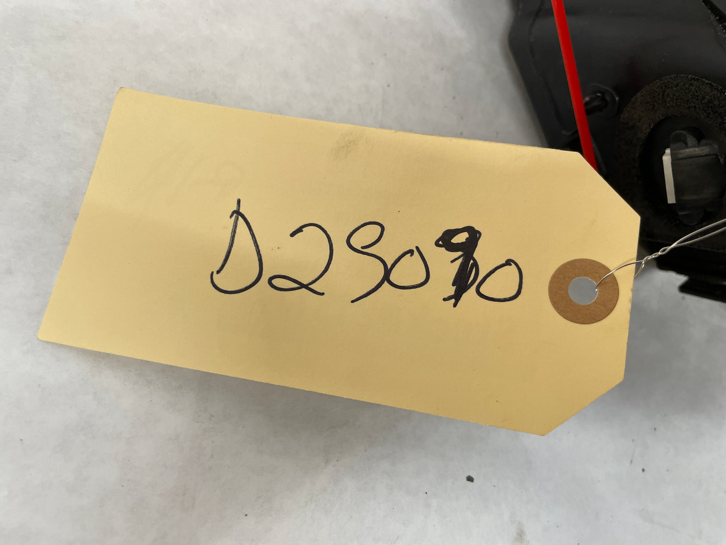 2009 Pontiac G8 GT RH Passenger Exterior Out Side Door Mirror OEM