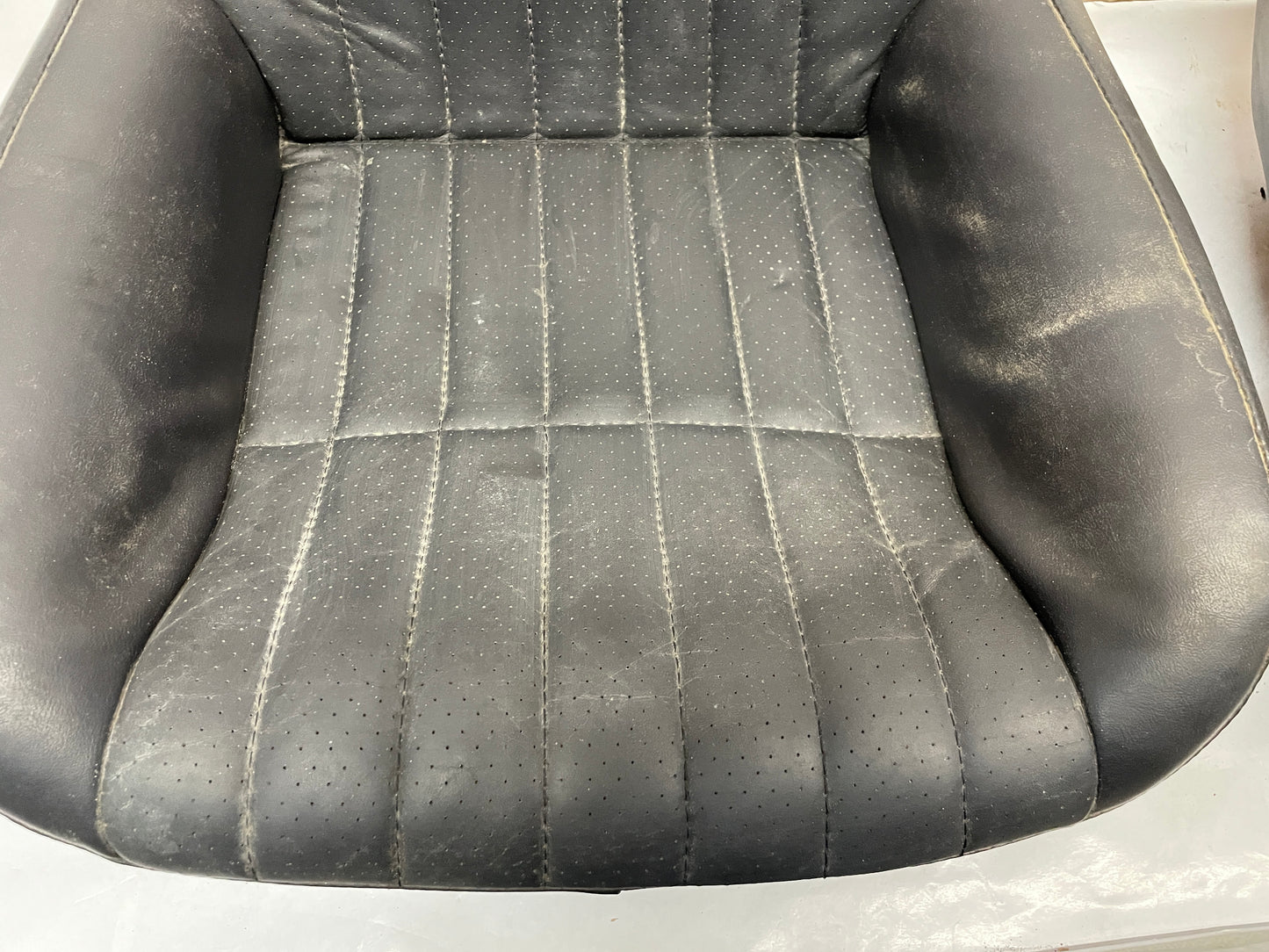 2000 Chevy Camaro Z28 Seats Fronts and Rears OEM Ebony Black LOCAL PICK UP - Day's Parts Yard