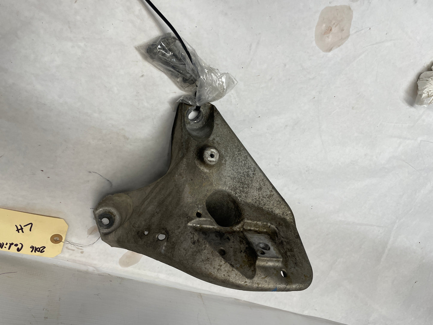 2016 Cadillac CTS-V RH & LH Engine Motor Mounts Stands OEM