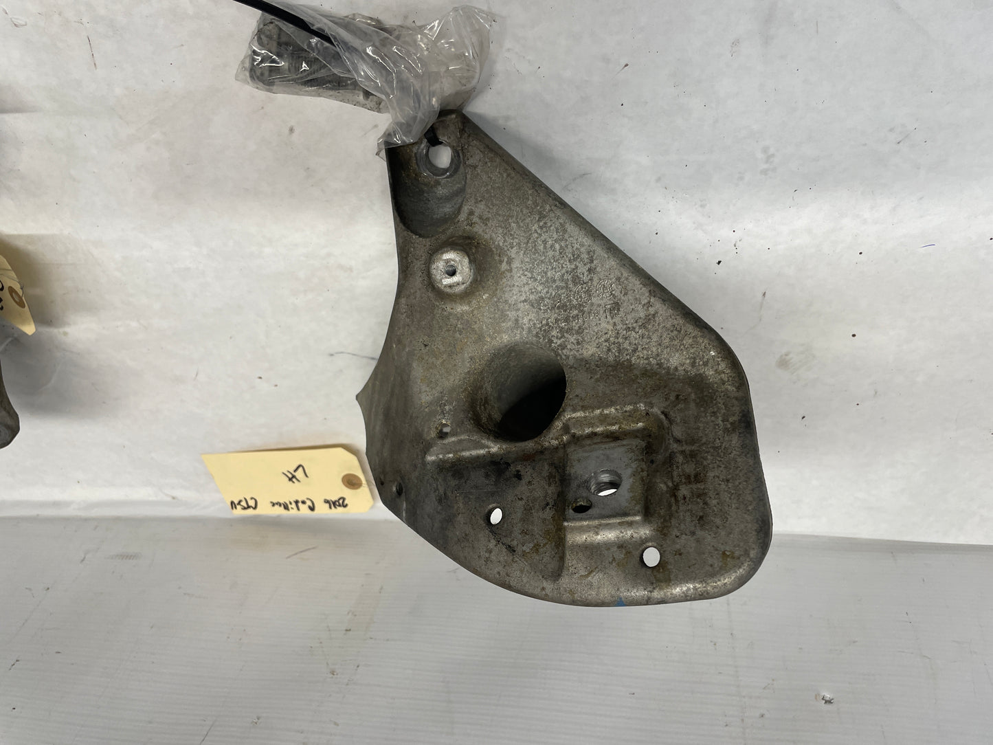 2016 Cadillac CTS-V RH & LH Engine Motor Mounts Stands OEM