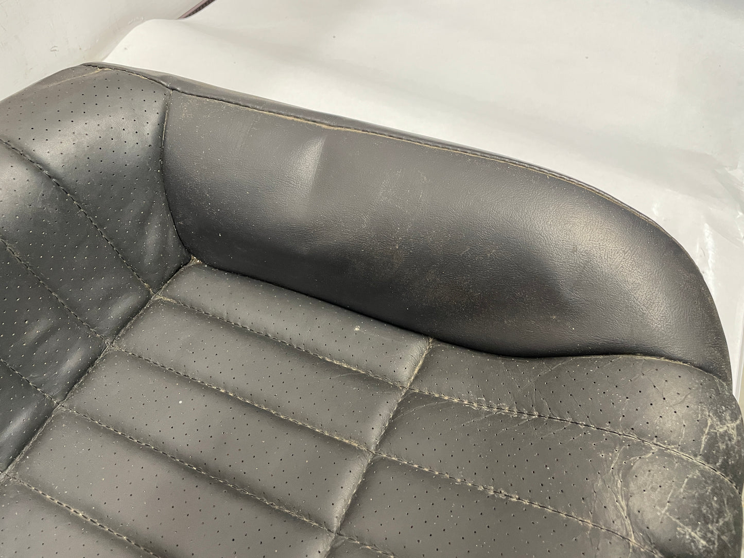 2000 Chevy Camaro Z28 Seats Fronts and Rears OEM Ebony Black LOCAL PICK UP - Day's Parts Yard