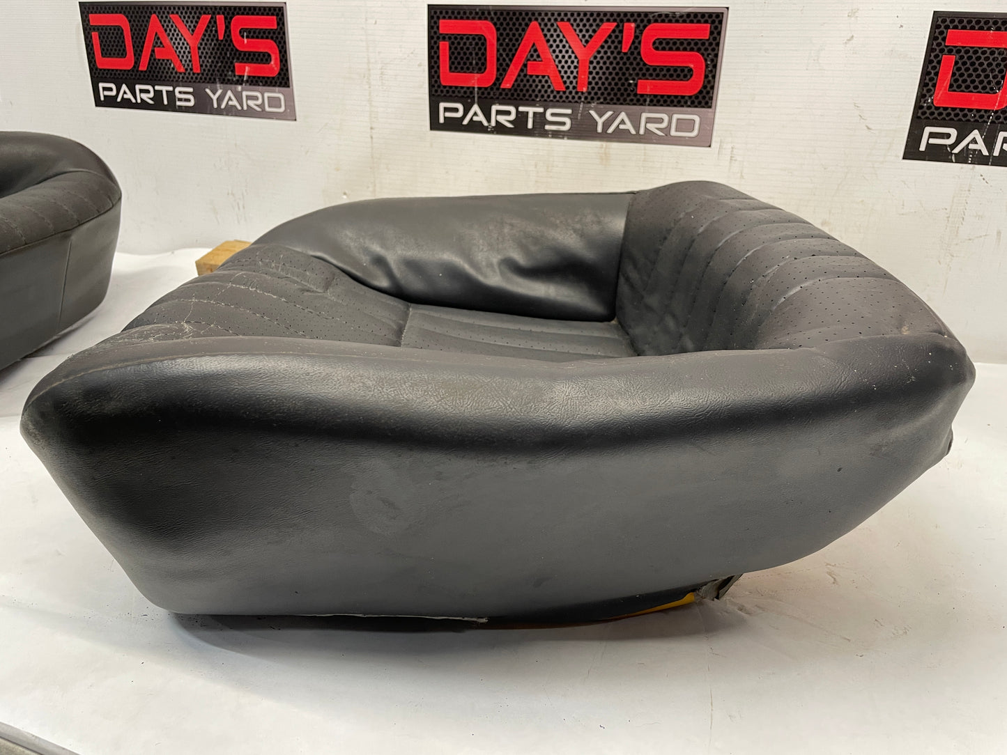 2000 Chevy Camaro Z28 Seats Fronts and Rears OEM Ebony Black LOCAL PICK UP - Day's Parts Yard