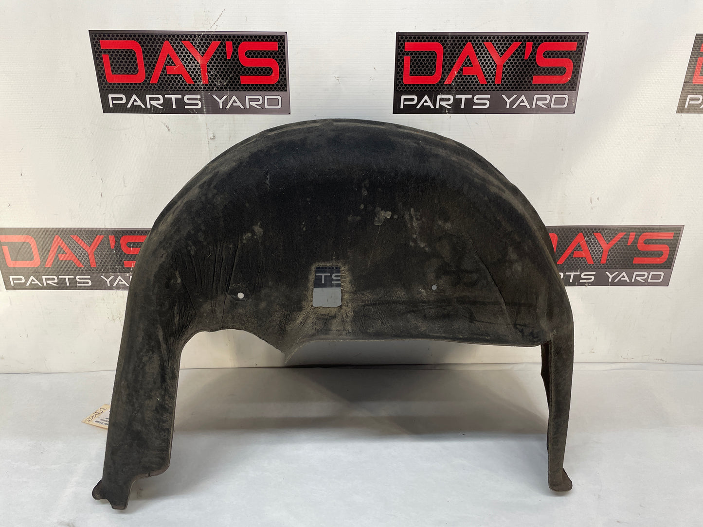 2017 Chevy SS Sedan RH Passenger Rear Fender Wheel Well House Liner OEM - Day's Parts Yard