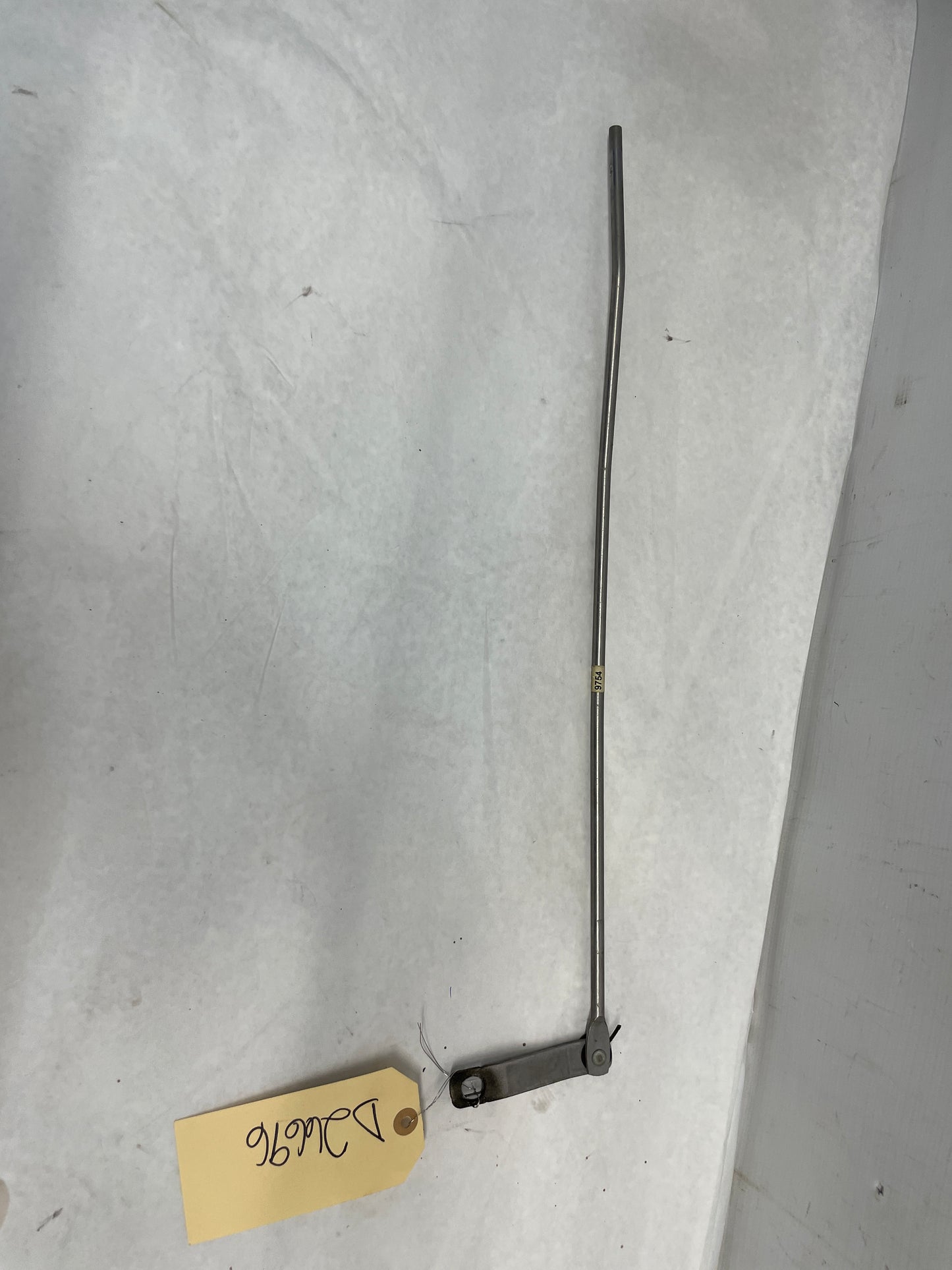 2017 Chevy SS Sedan Automatic Transmission Shifter Linkage Rod OEM