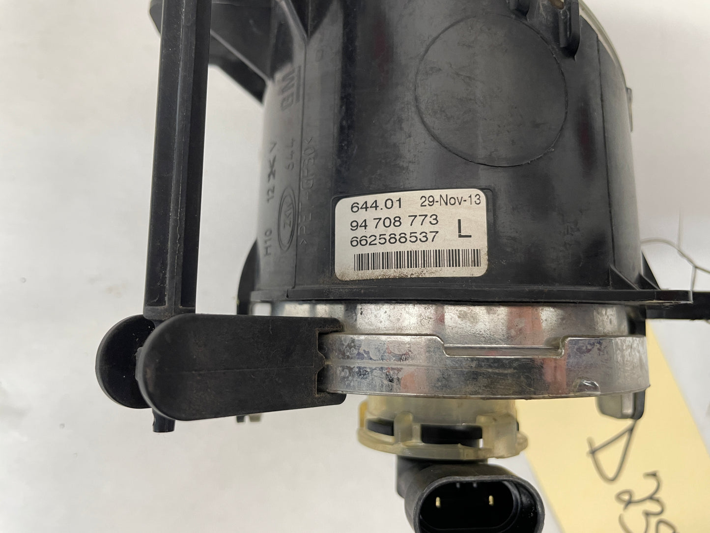 2014 Chevy SS Sedan LH Driver Fog Light Lamp OEM - Day's Parts Yard