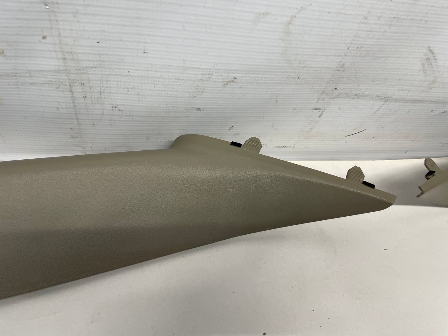2004 Chevy Silverado 2500HD RH & LH Interior A Pillar Trim OEM - Day's Parts Yard