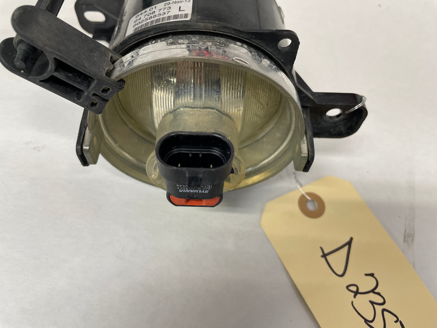 2014 Chevy SS Sedan LH Driver Fog Light Lamp OEM - Day's Parts Yard