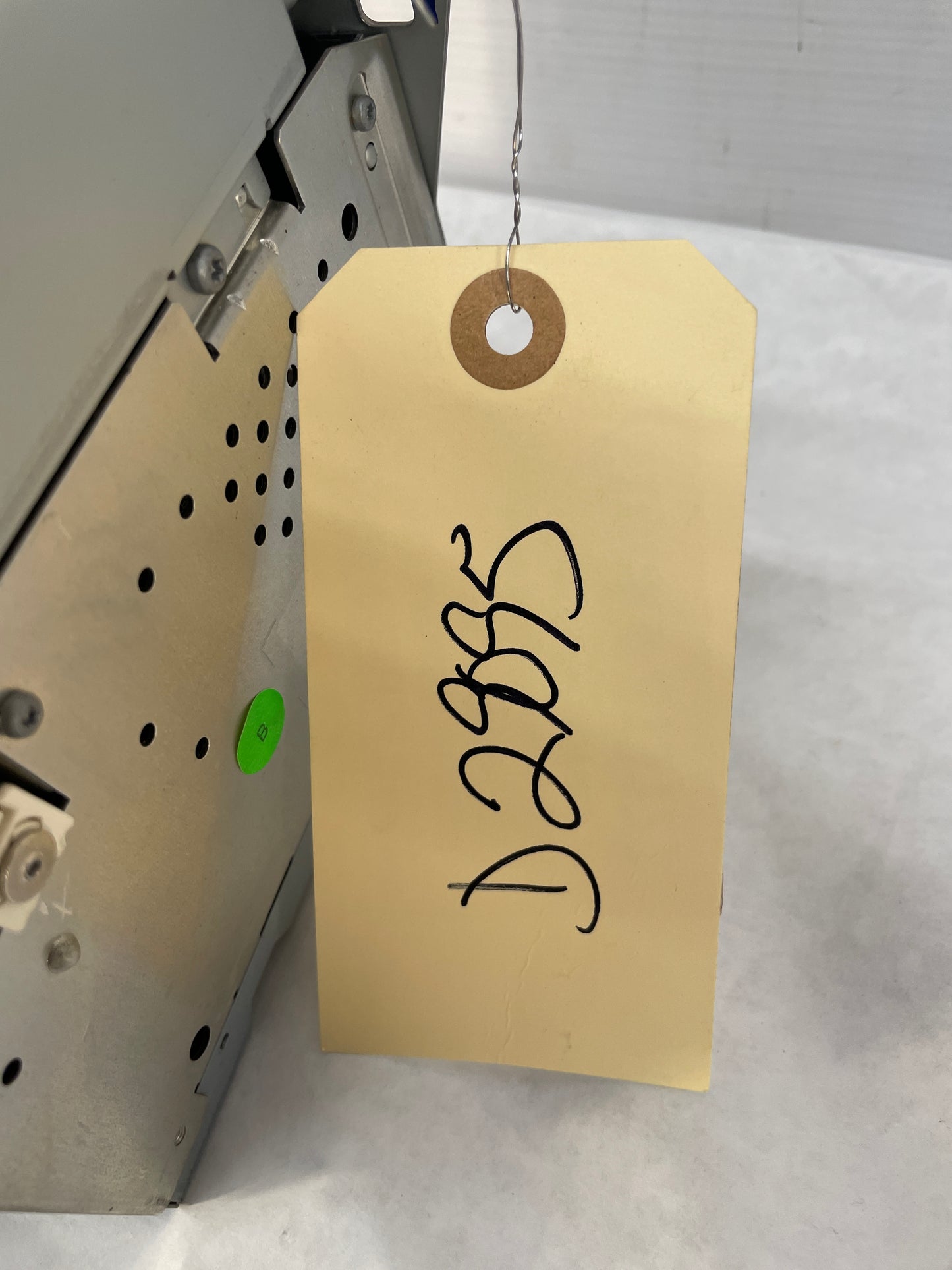 2009 Pontiac G8 GT Radio Stereo Receiver Control Head Unit OEM