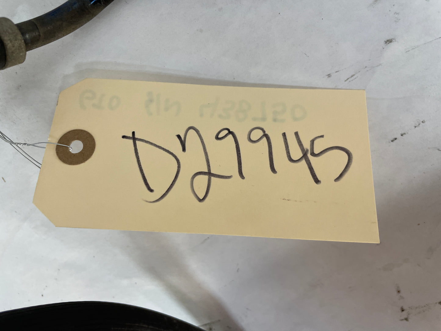 2005 Pontiac GTO Power Steering Lines Hoses Tubes OEM