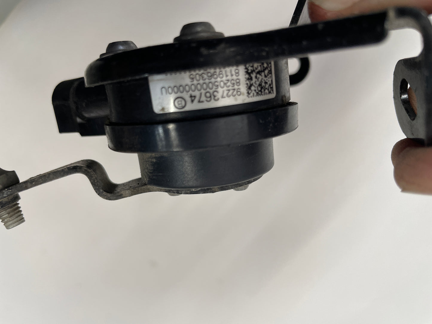 2017 Chevy SS Sedan LH Driver Rear Ride Height Suspension Sensor OEM - Day's Parts Yard