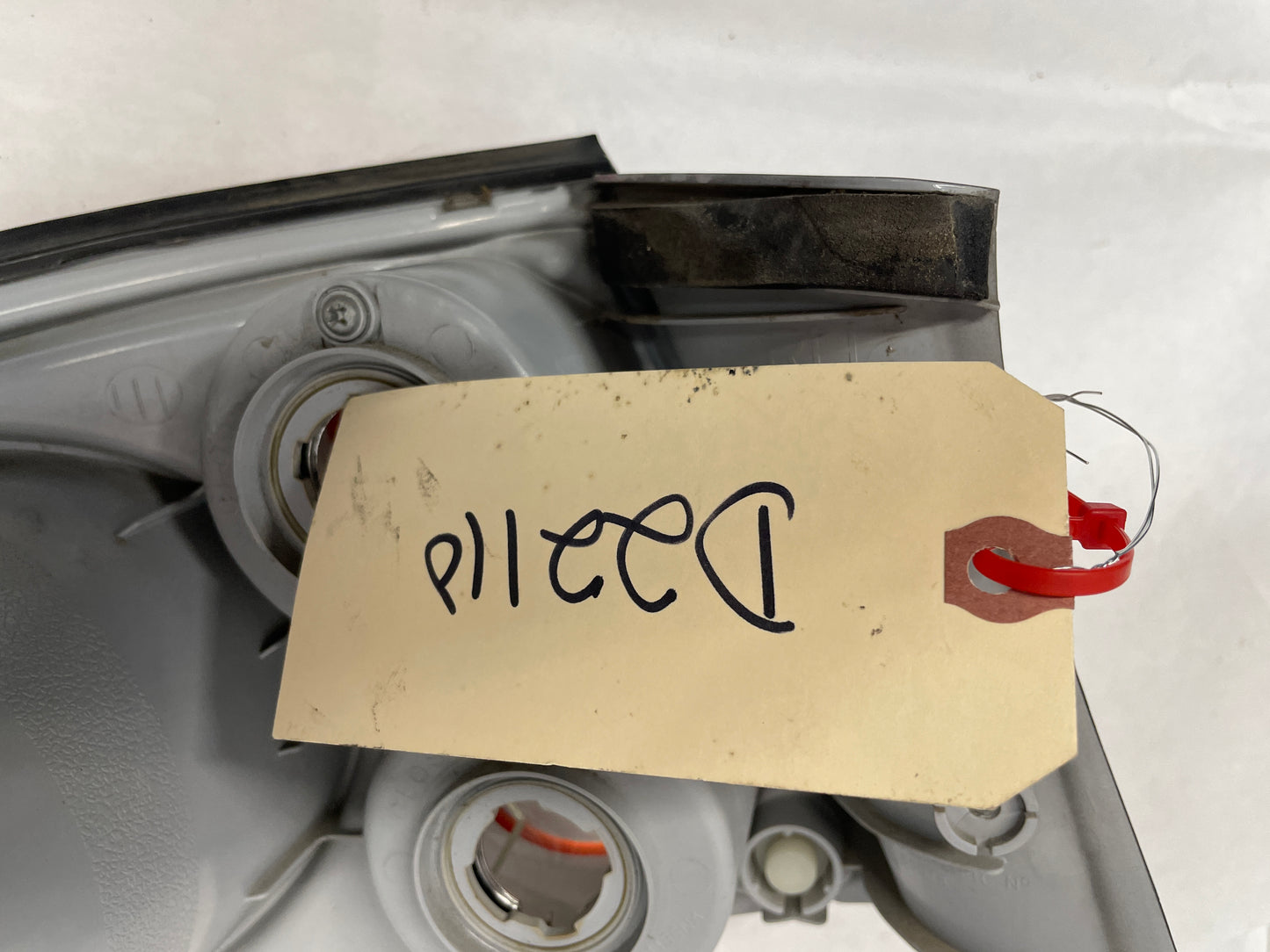 2005 Pontiac GTO RH Passenger Tail Light Taillight Lamp OEM - Day's Parts Yard