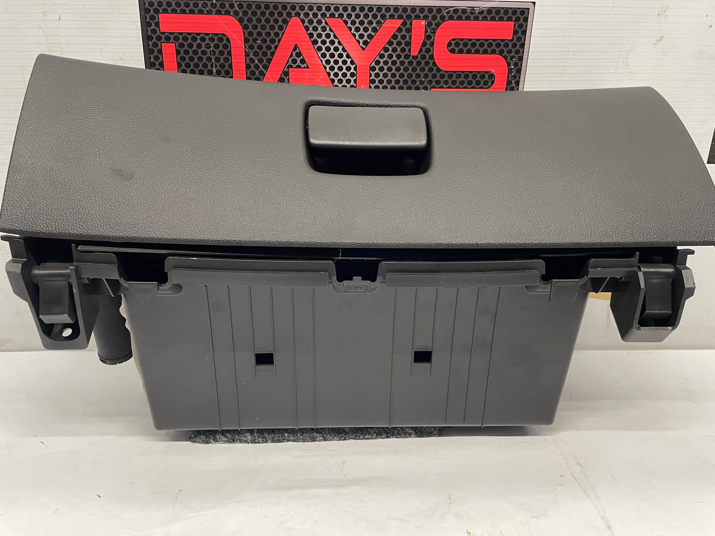 2016 Chevy SS Sedan Glove Box Panel Compartment OEM - Day's Parts Yard