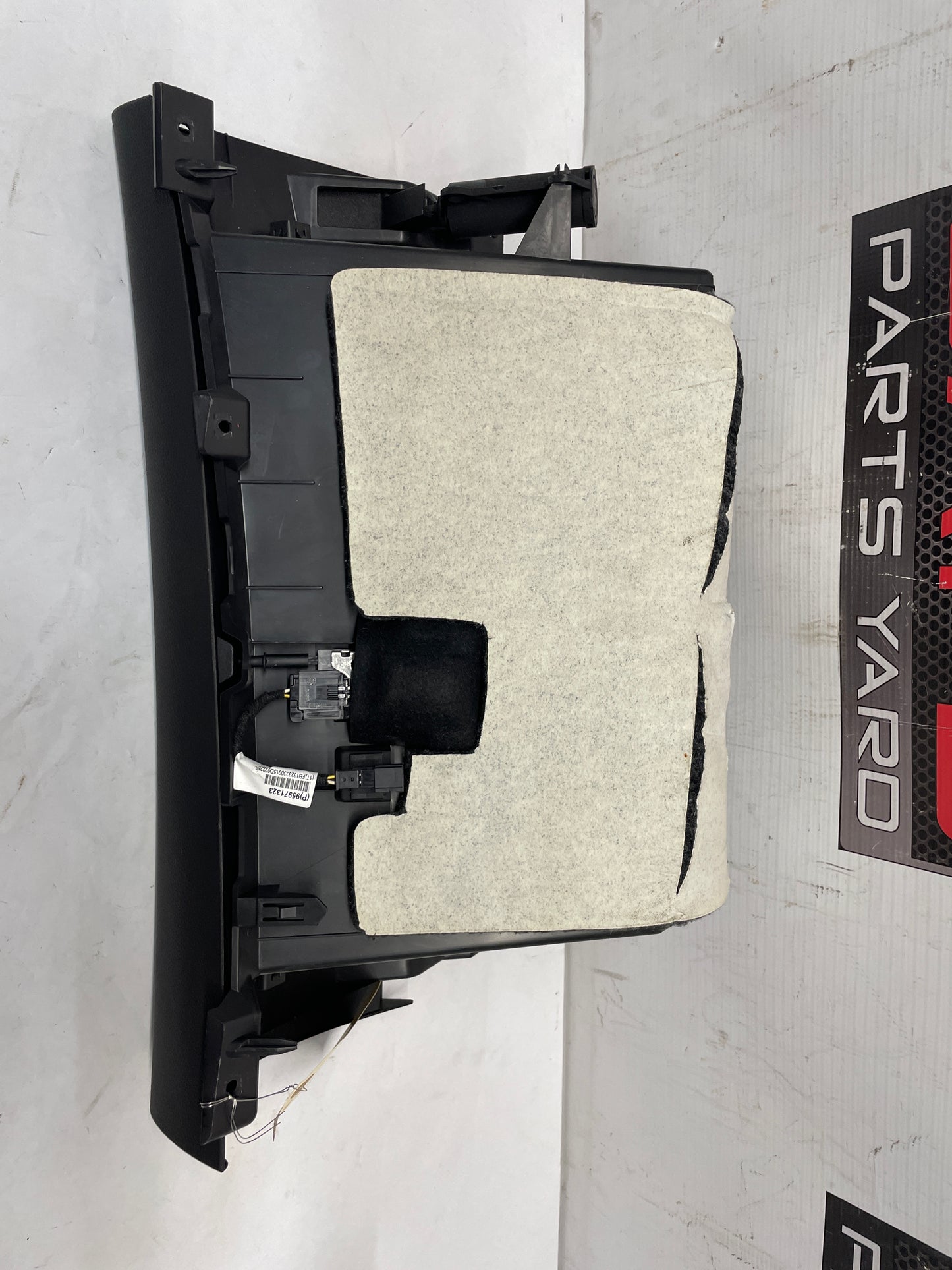 2016 Chevy SS Sedan Glove Box Panel Compartment OEM - Day's Parts Yard