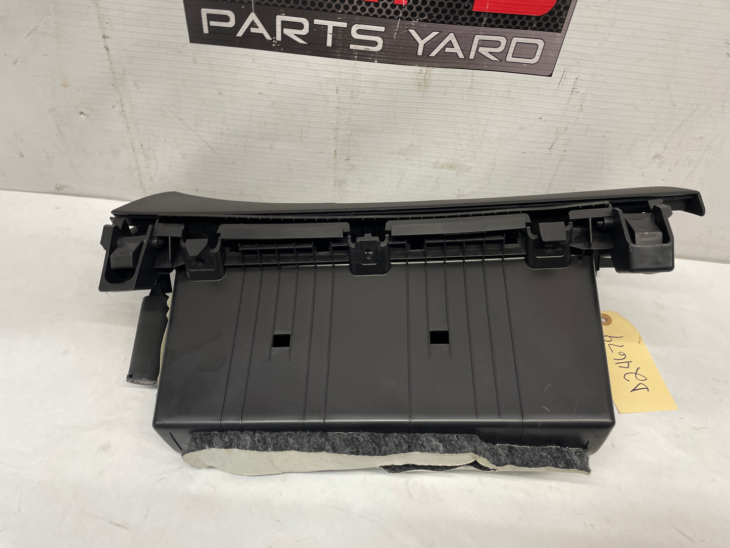 2016 Chevy SS Sedan Glove Box Panel Compartment OEM - Day's Parts Yard