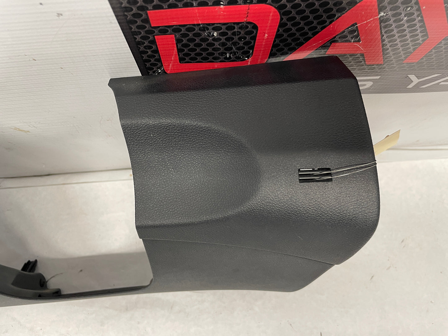 2008 Pontiac G8 Base LH Driver Lower Dash Knee Bolster Column Cover Trim Panel OEM - Day's Parts Yard