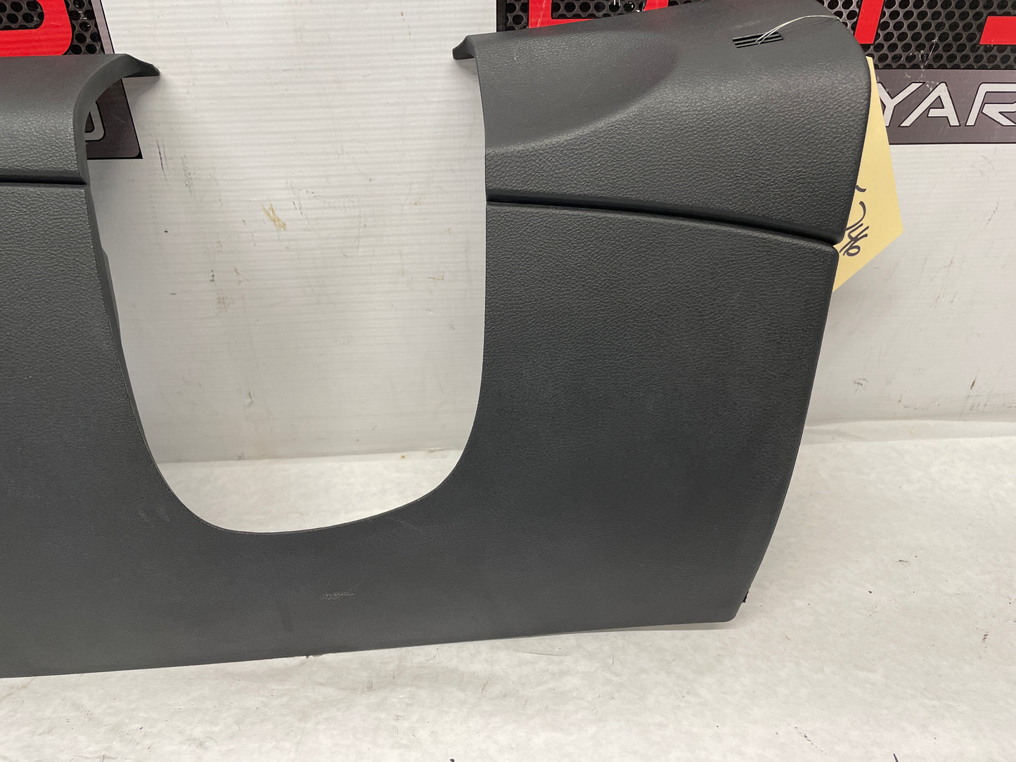 2008 Pontiac G8 Base LH Driver Lower Dash Knee Bolster Column Cover Trim Panel OEM - Day's Parts Yard