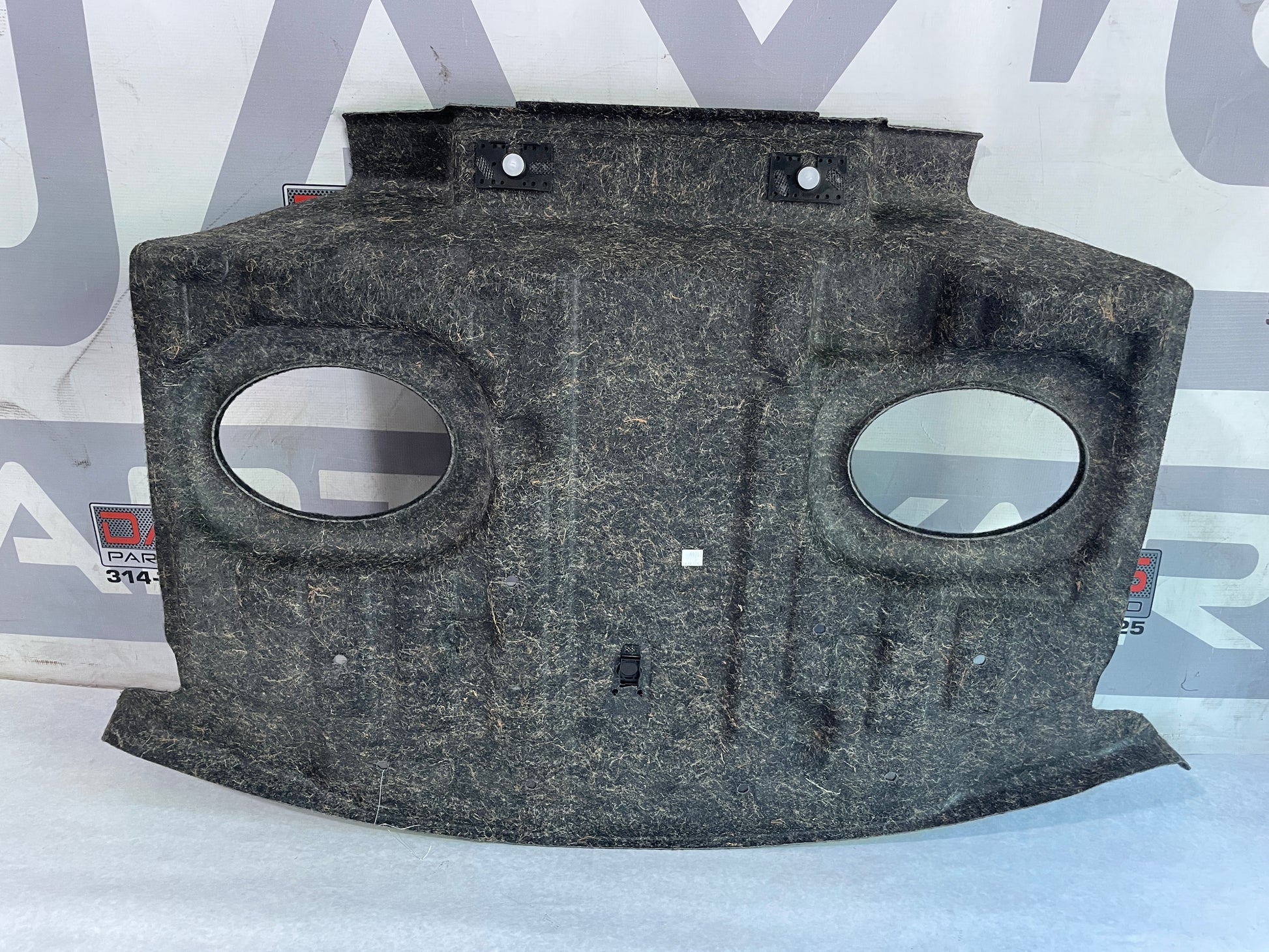 2018 Cadillac CTS-V Trunk Package Tray Liner Felt Carpet OEM - Day's Parts Yard