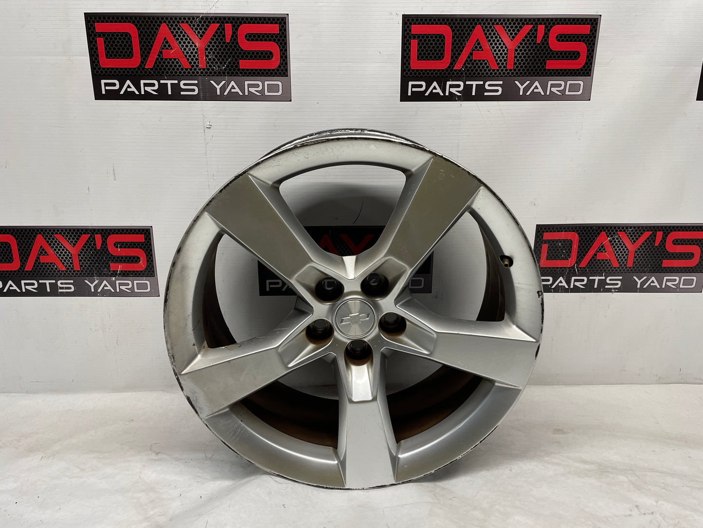 2011 Chevy Camaro SS factory OEM Front Wheel 20X8