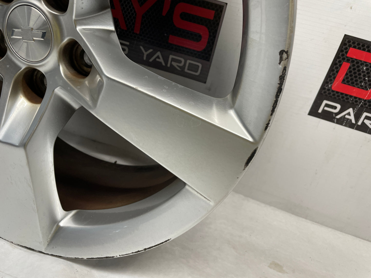 2011 Chevy Camaro SS factory OEM Front Wheel 20X8