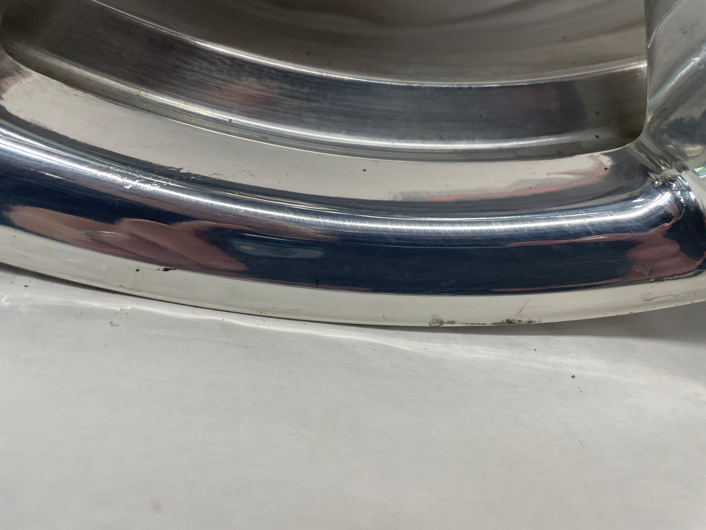2014 Chevy SS Sedan Factory OEM Rear Wheel 19X9 - Day's Parts Yard