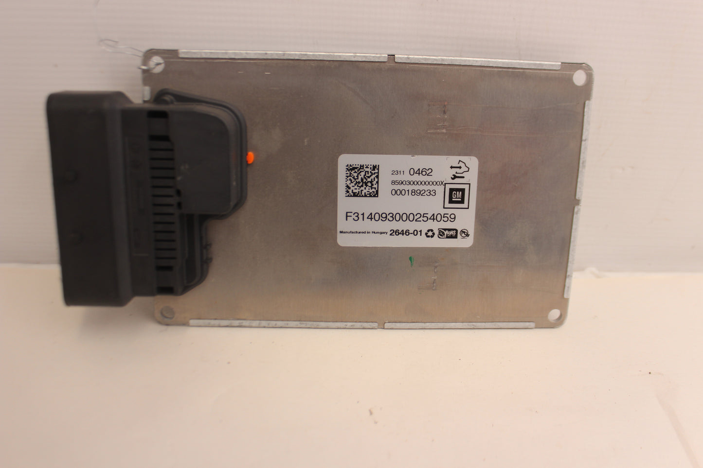 2015 Chevy SS Sedan Electronic Suspension Control Module OEM - Day's Parts Yard