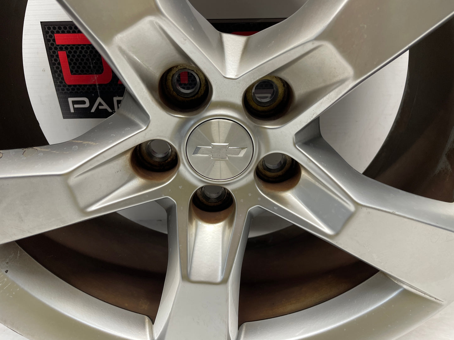 2011 Chevy Camaro SS factory OEM Front Wheel 20X8