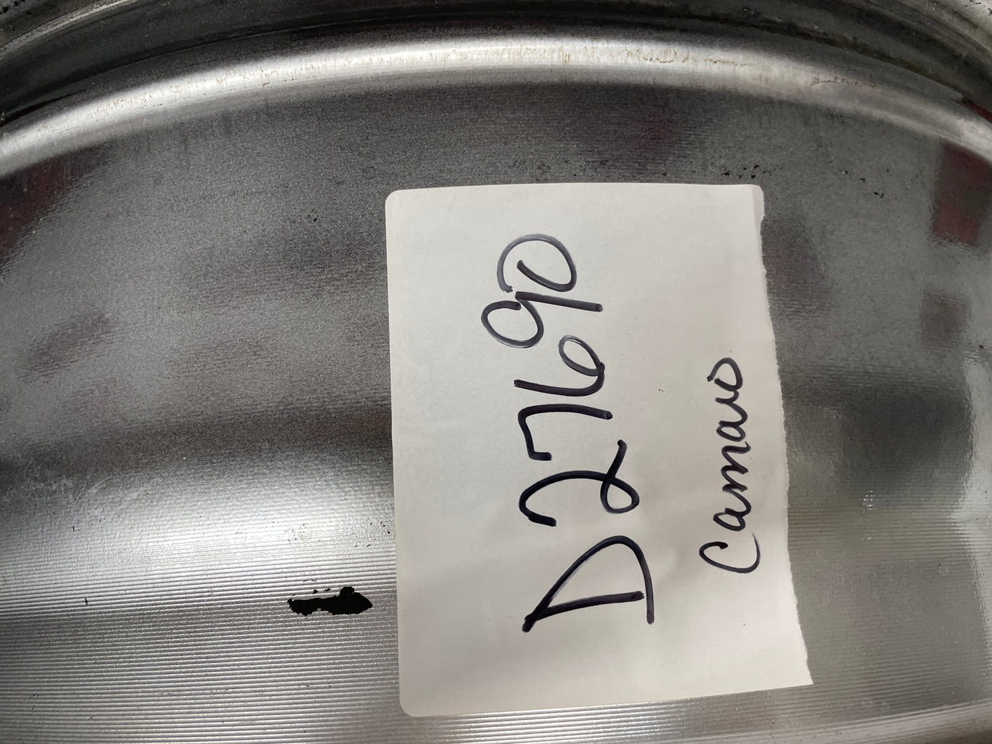 2011 Chevy Camaro SS factory OEM Front Wheel 20X8