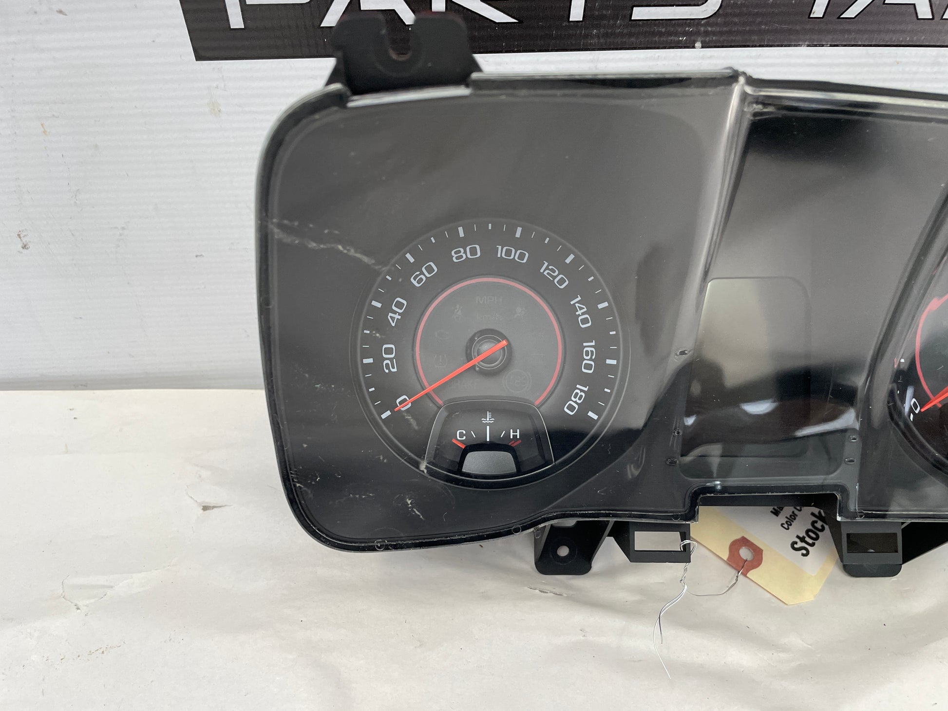 2012 Chevy Camaro SS Speedometer Instrument Gauge Cluster OEM - Day's Parts Yard