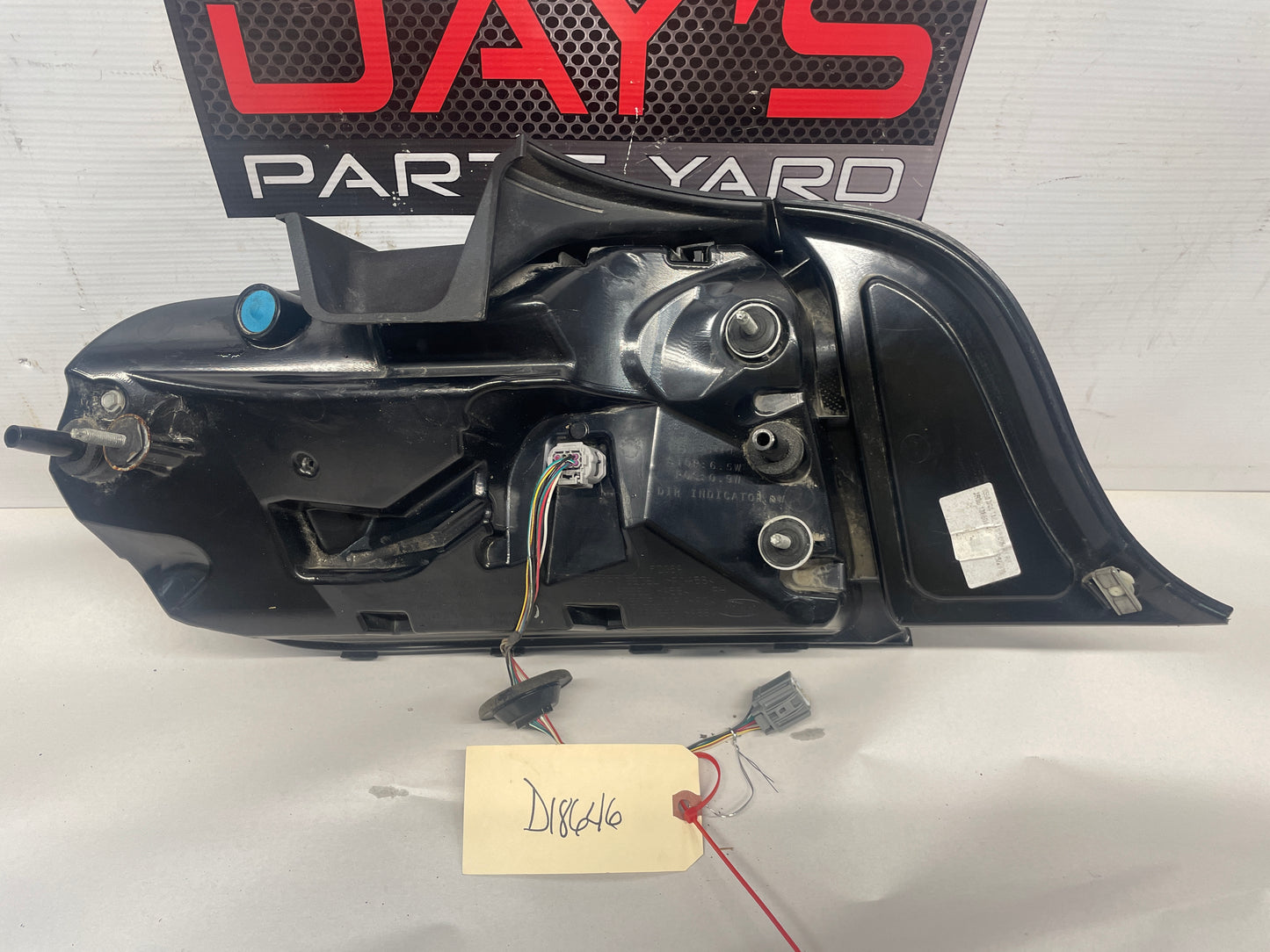 2019 Ford Mustang GT RH Passenger Taillight Tail Light OEM - Day's Parts Yard