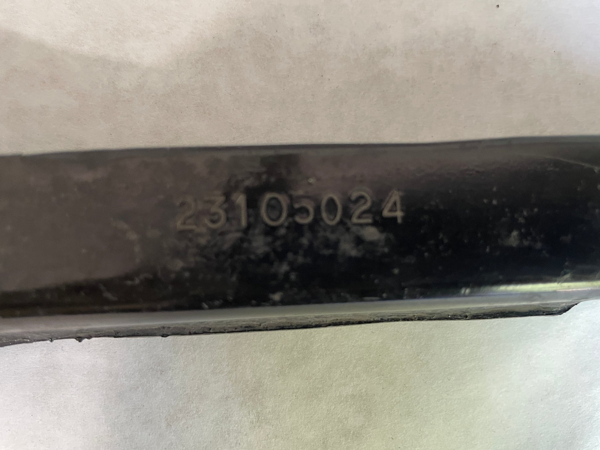 2018 Cadillac CTS-V Rear LH Driver Suspension Upper Control Arm OEM - Day's Parts Yard