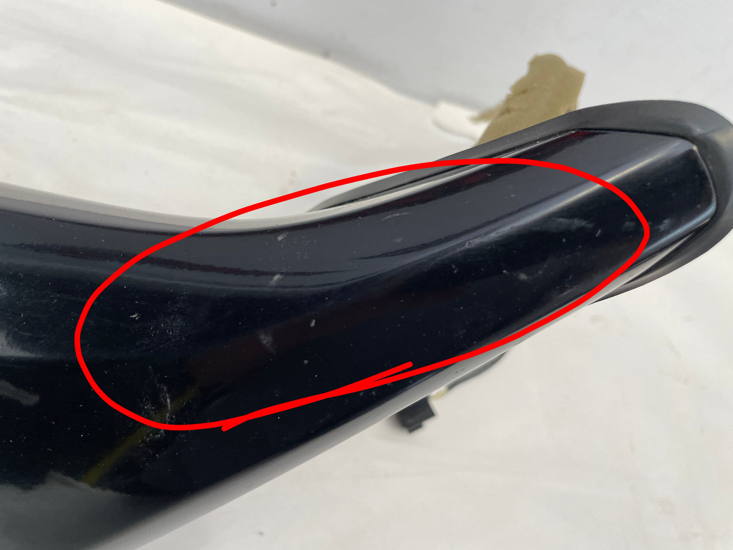 2012 Chevy Camaro SS LH Driver Exterior Side Mirror OEM - Day's Parts Yard