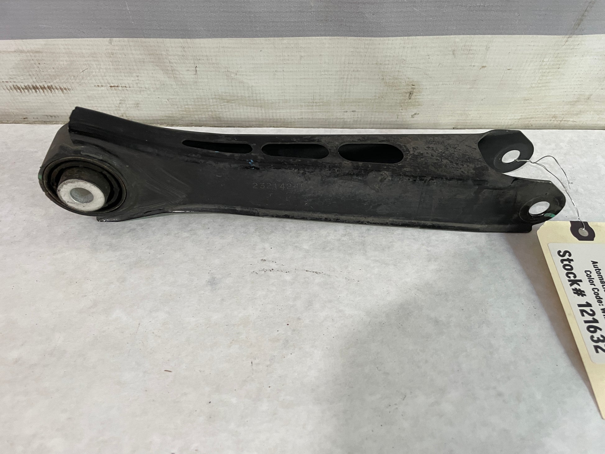 2018 Cadillac CTS-V Rear LH Driver Upper Trailing Control Arm OEM - Day's Parts Yard