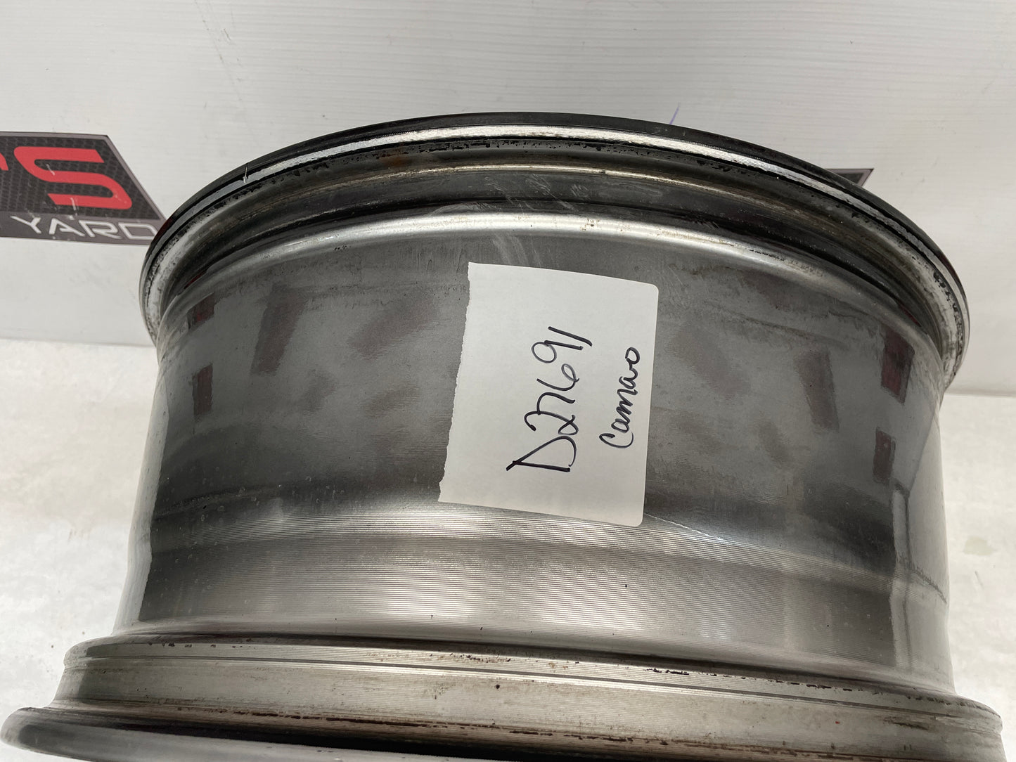 2011 Chevy Camaro SS Factory OEM Rear Wheel 20X9