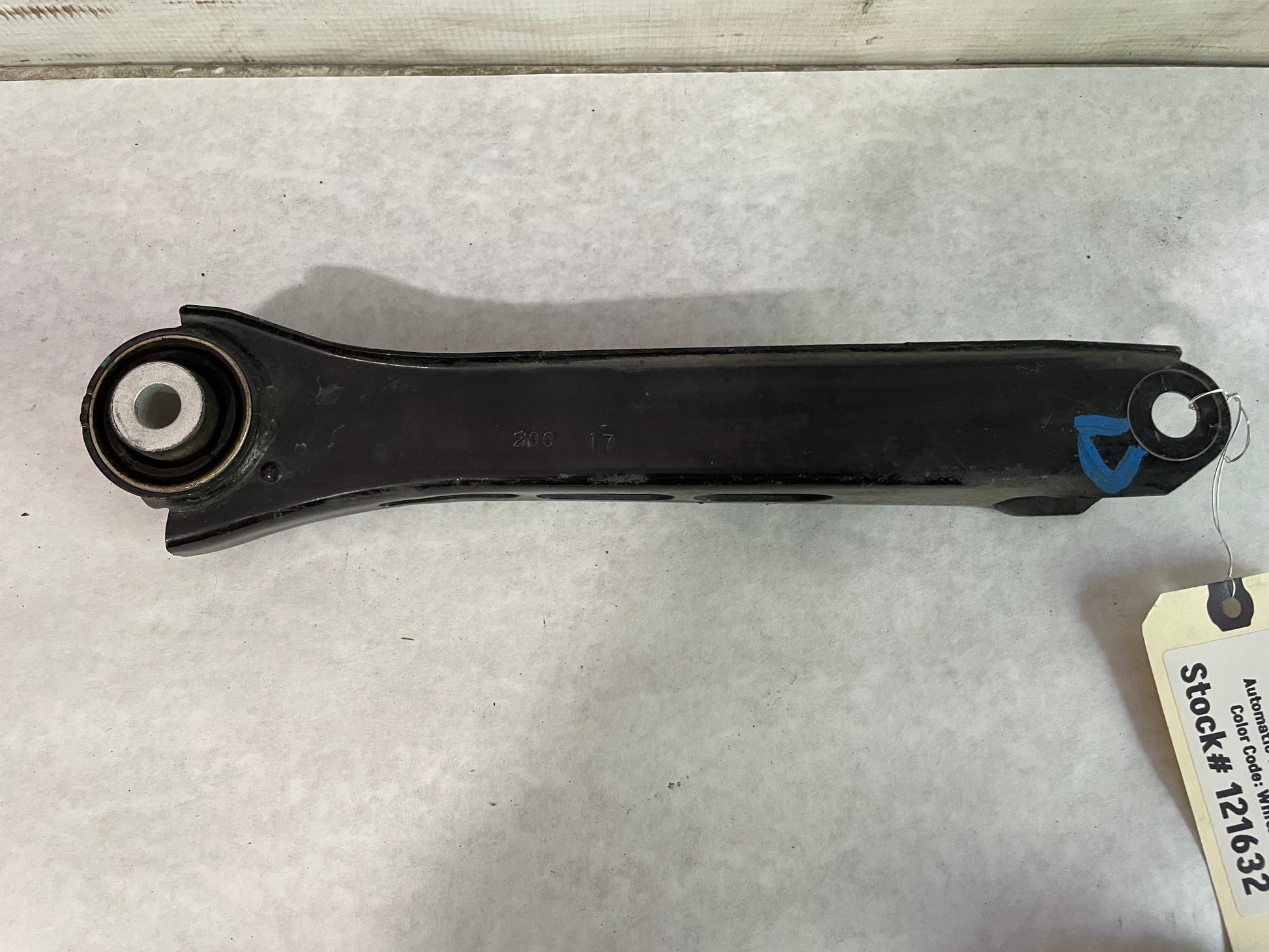 2018 Cadillac CTS-V Rear LH Driver Upper Trailing Control Arm OEM - Day's Parts Yard