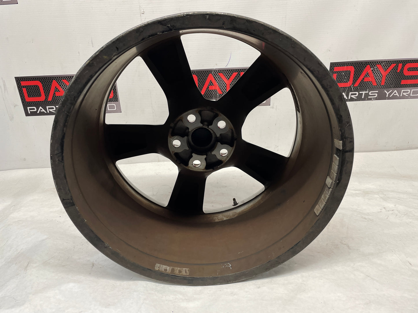 2011 Chevy Camaro SS Factory OEM Rear Wheel 20X9