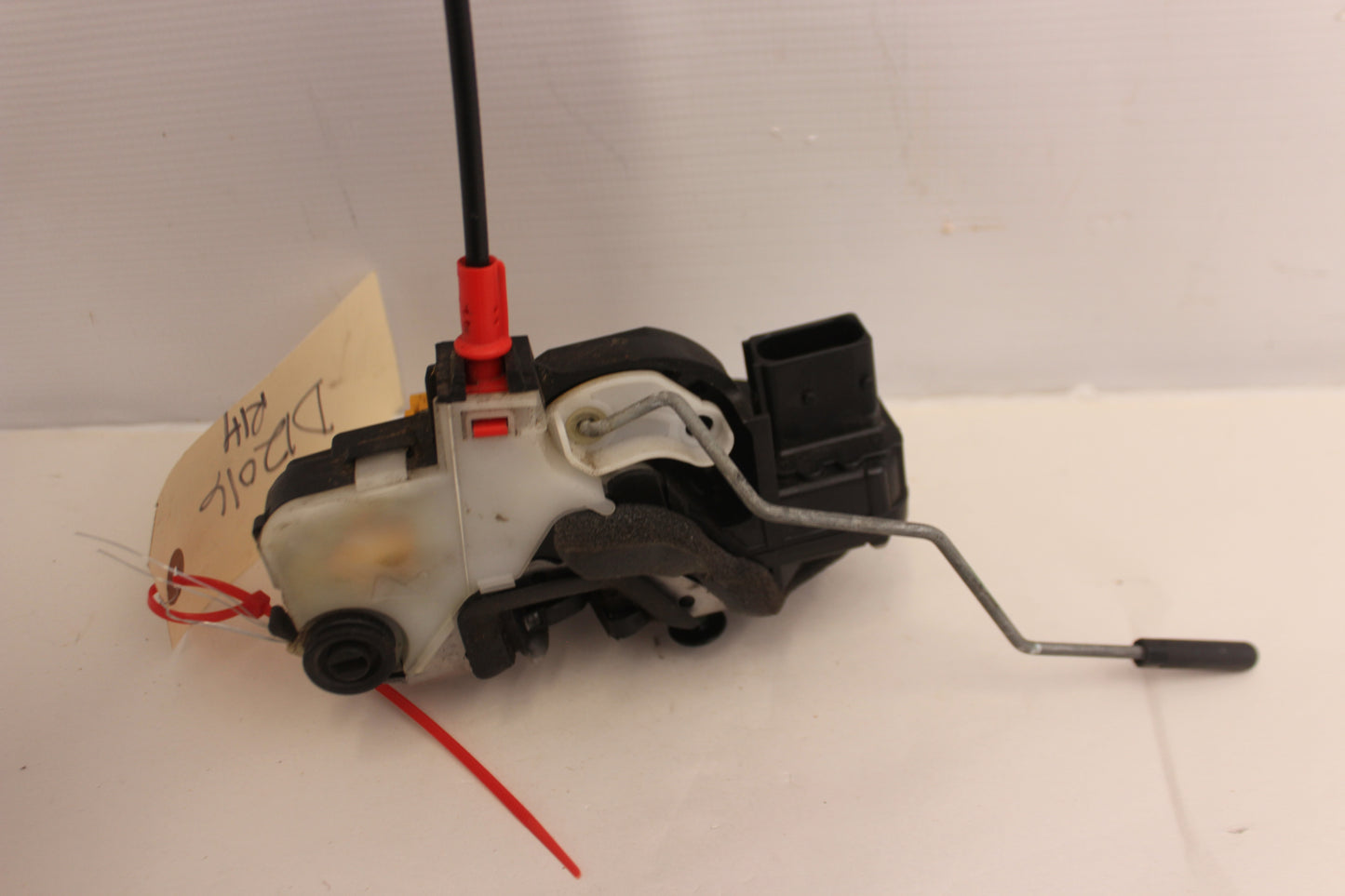 2015 Chevy SS Sedan Rear RH Passenger Door Lock Actuator OEM - Day's Parts Yard