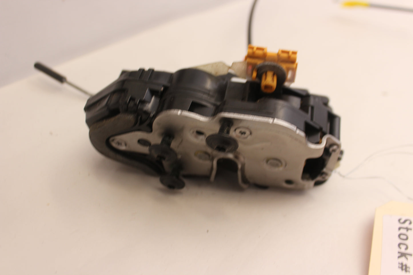 2015 Chevy SS Sedan Rear RH Passenger Door Lock Actuator OEM - Day's Parts Yard