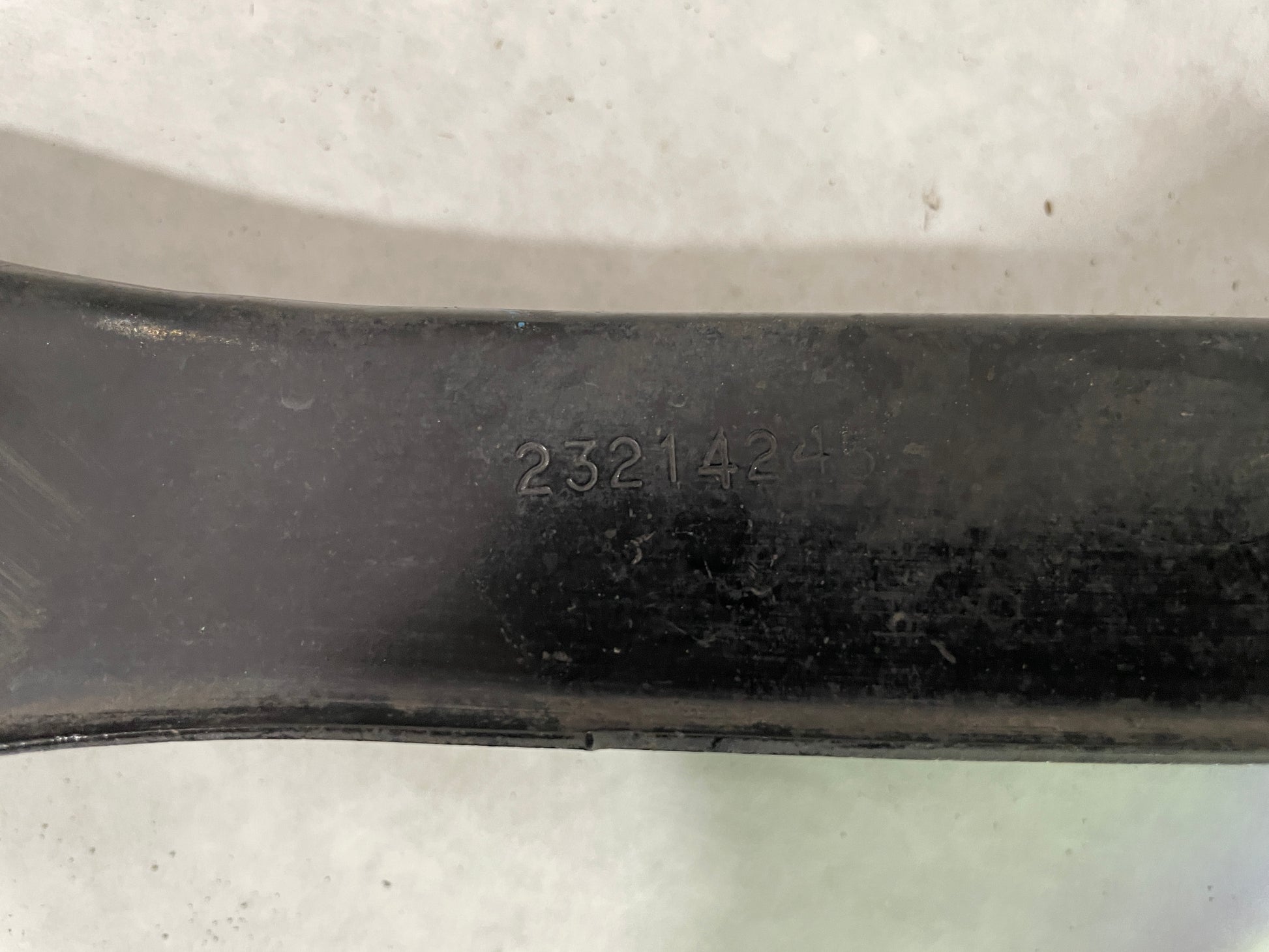 2018 Cadillac CTS-V Rear LH Driver Upper Trailing Control Arm OEM - Day's Parts Yard