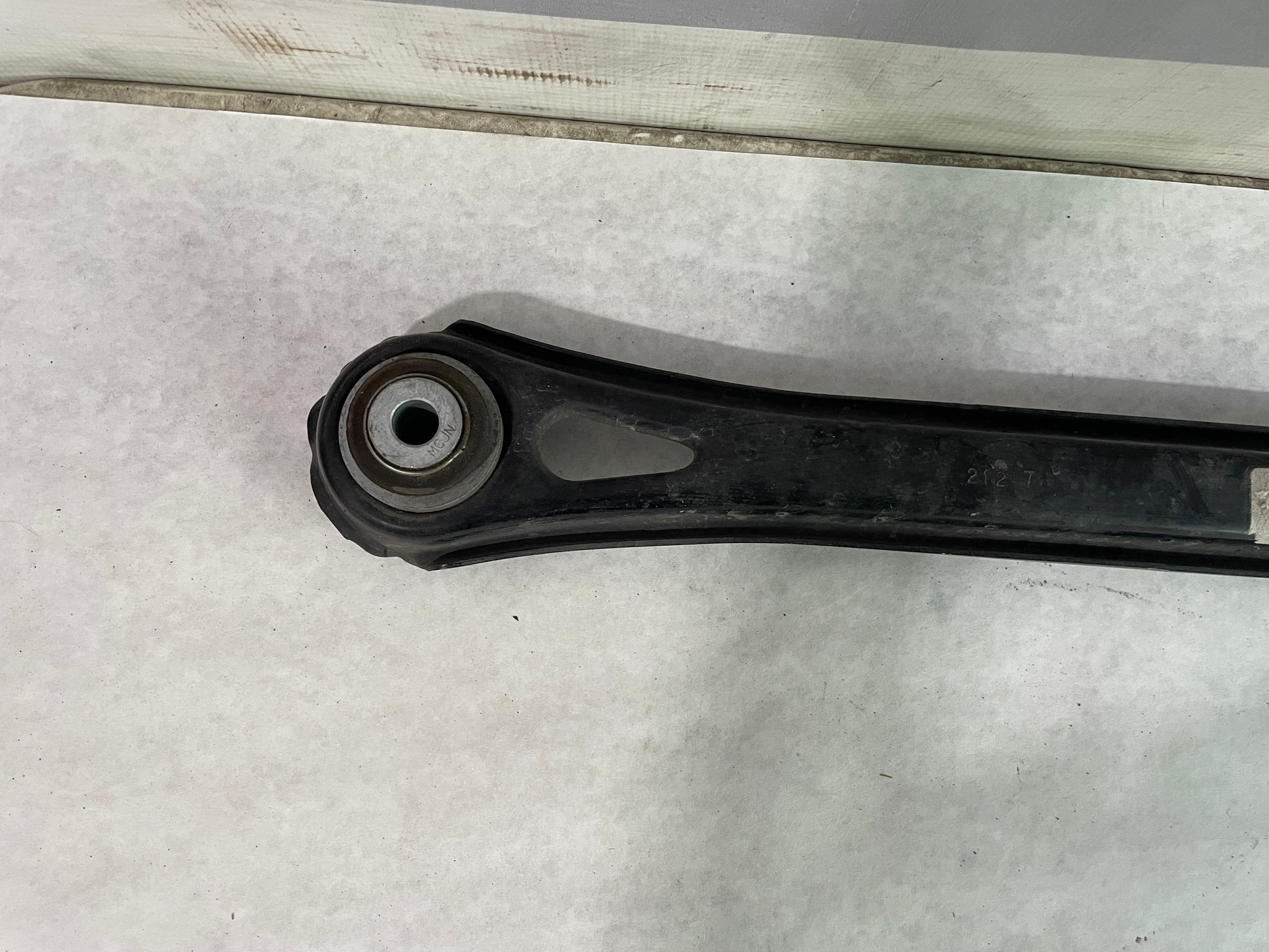 2018 Cadillac CTS-V Rear LH Driver Suspension Lower Trailing Control Arm OEM - Day's Parts Yard
