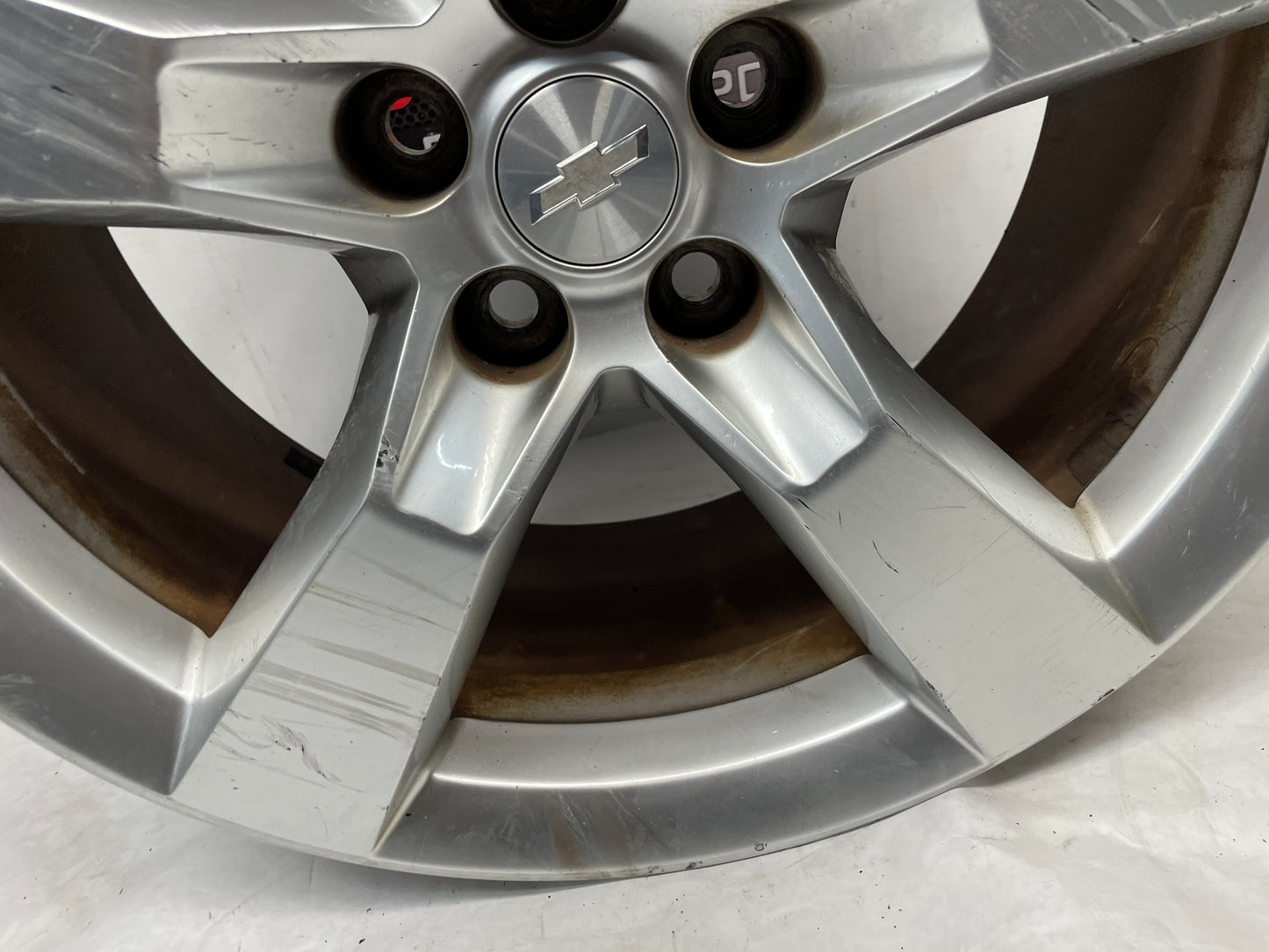 2011 Chevy Camaro SS Factory OEM Rear Wheel 20X9