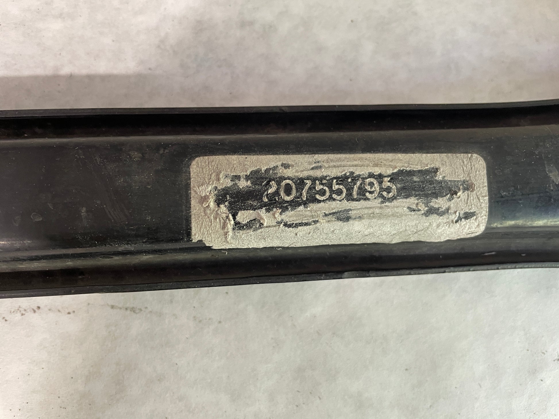 2018 Cadillac CTS-V Rear LH Driver Suspension Lower Trailing Control Arm OEM - Day's Parts Yard