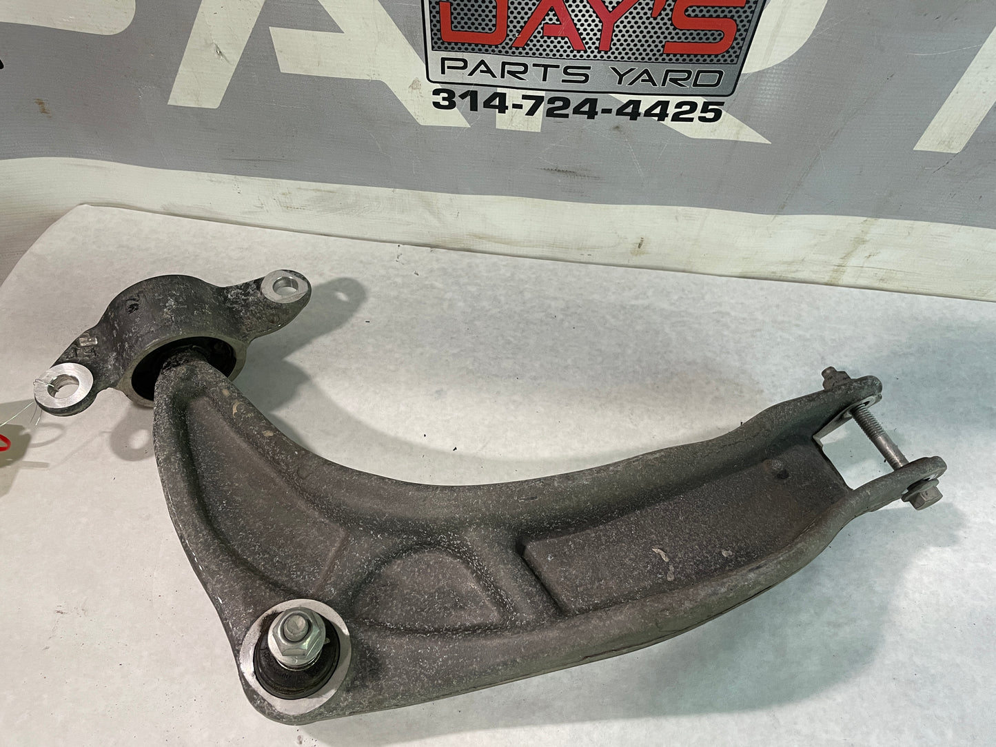 2014 Chevrolet SS Sedan Rear RH Passenger Upper Control Arm OEM - Day's Parts Yard