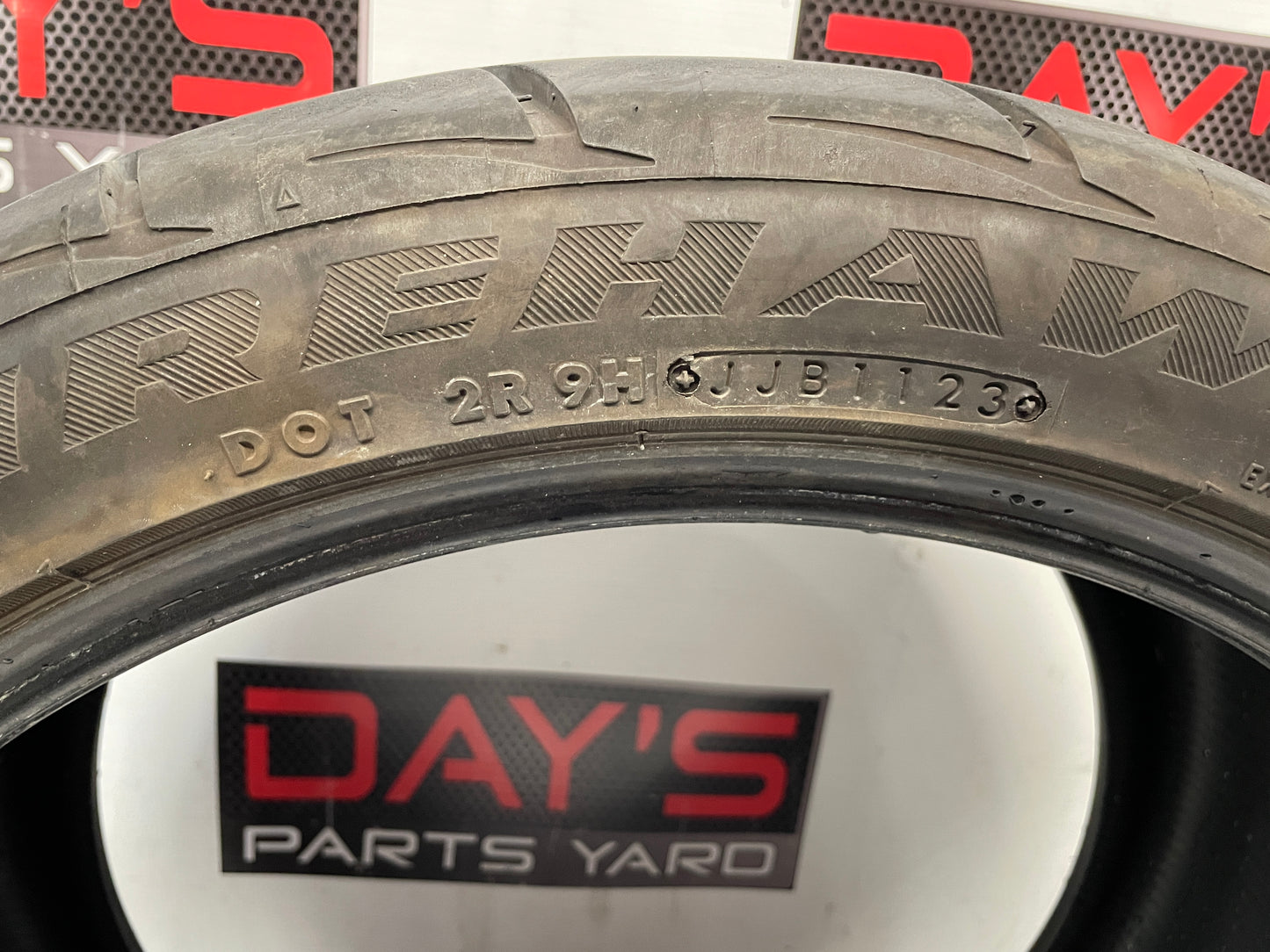 Firestone FireHawk Indy 500 275/35R19 Tire - Day's Parts Yard