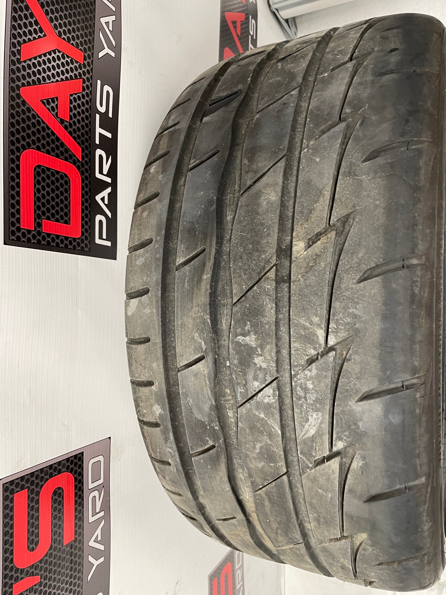 Firestone FireHawk Indy 500 275/35R19 Tire - Day's Parts Yard
