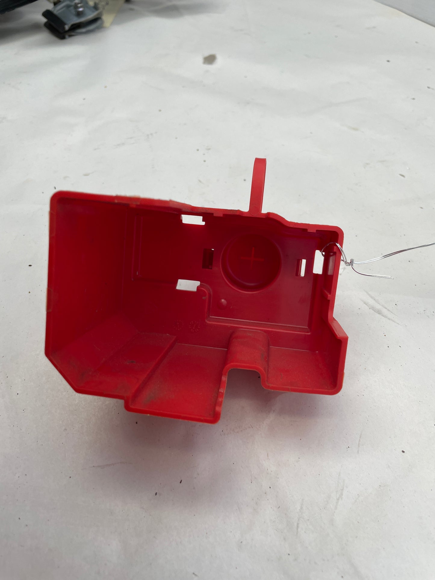 2017 Chevy SS Sedan Positive Battery Jump Start Cover OEM - Day's Parts Yard